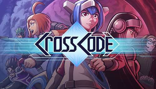 Игра CrossCode