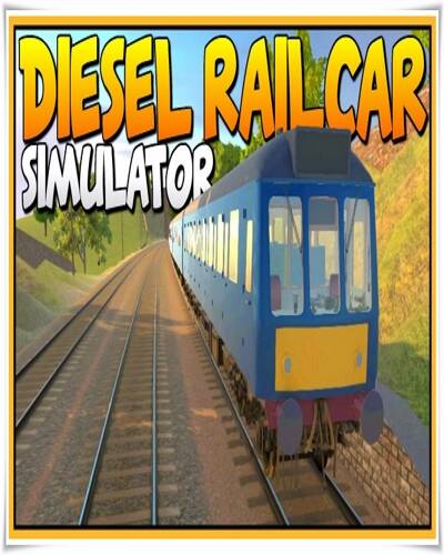 Скачать Diesel Railcar Simulator
