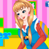 Игра Няня для Винкс онлайн